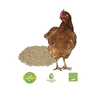 Schkade Landhandel GmbH Hühnerfutter gegen Milben als Legehennenfutter RoVoMil