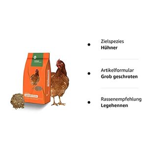 Schkade Landhandel GmbH Hühnerfutter gegen Milben als Legehennenfutter RoVoMil
