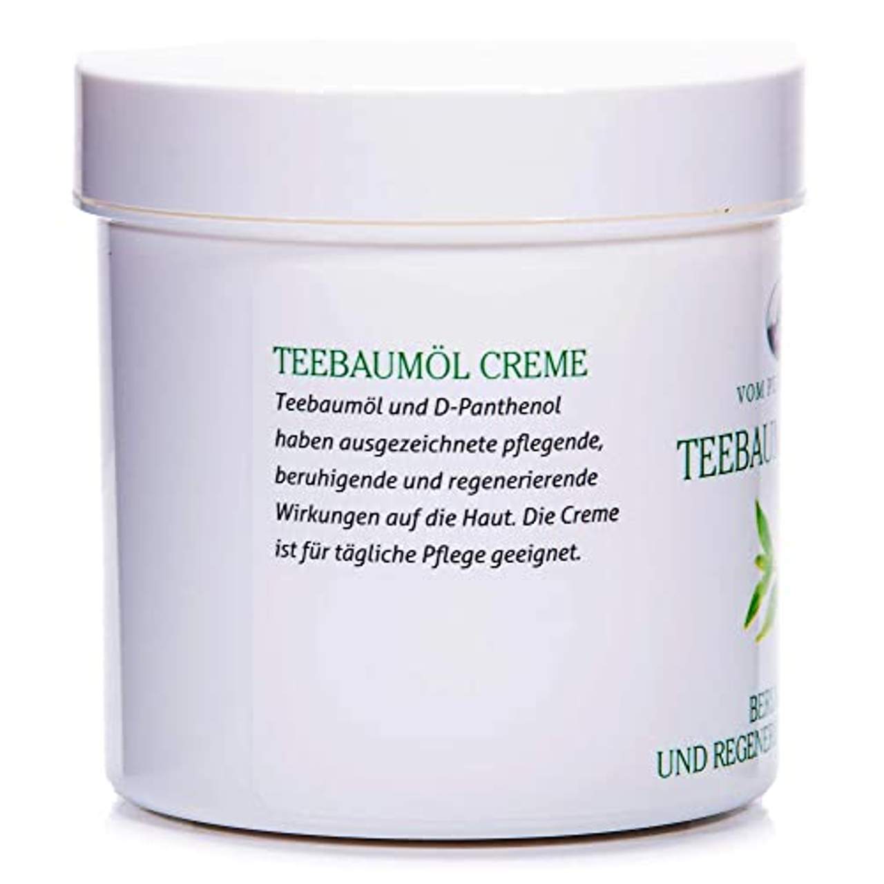 Pullach Hof Teebaum-Öl Creme 250ml