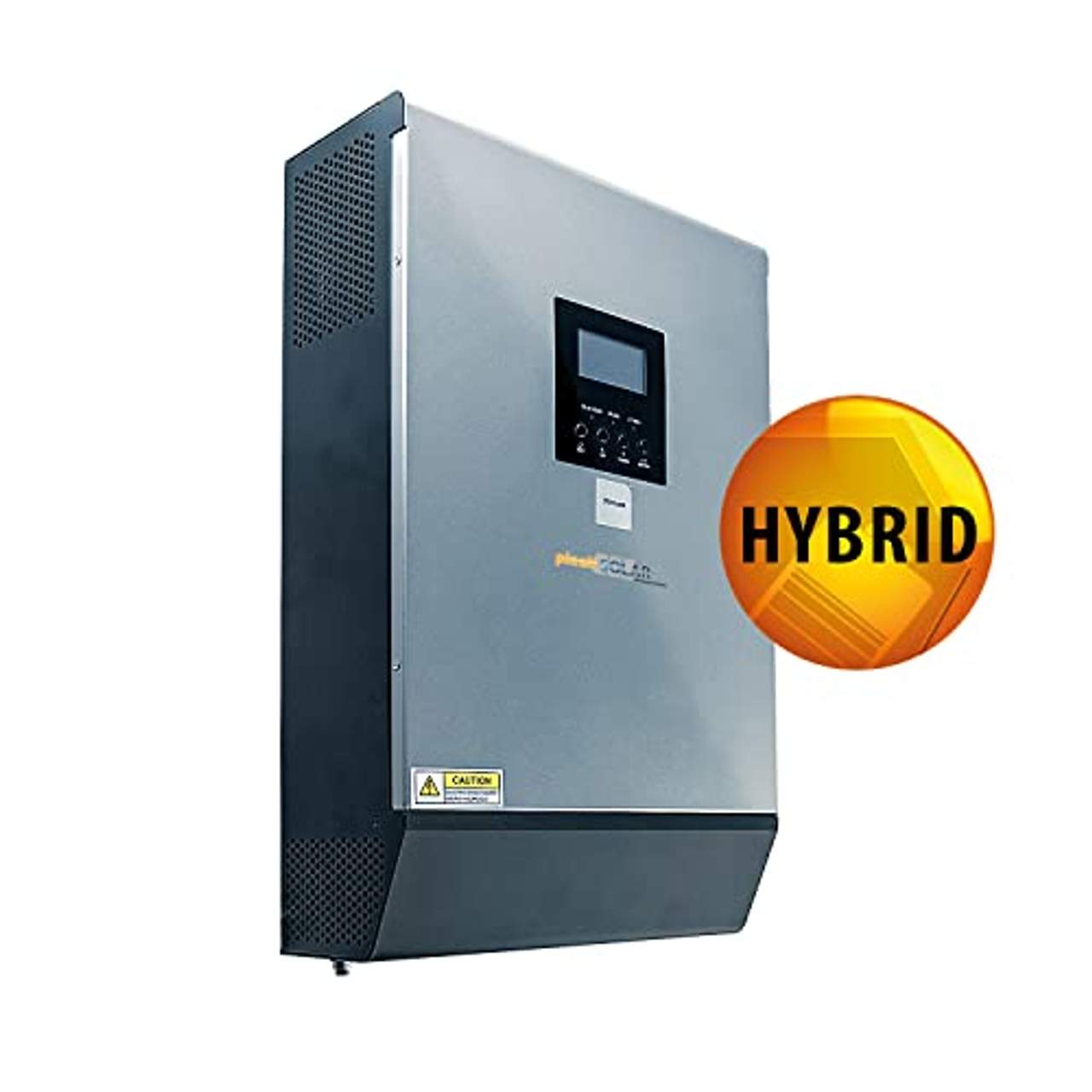 plenti SOLAR Hybrid-Solar-Wechselrichter 4000W 48V 230V 50A PWM-Solarregler