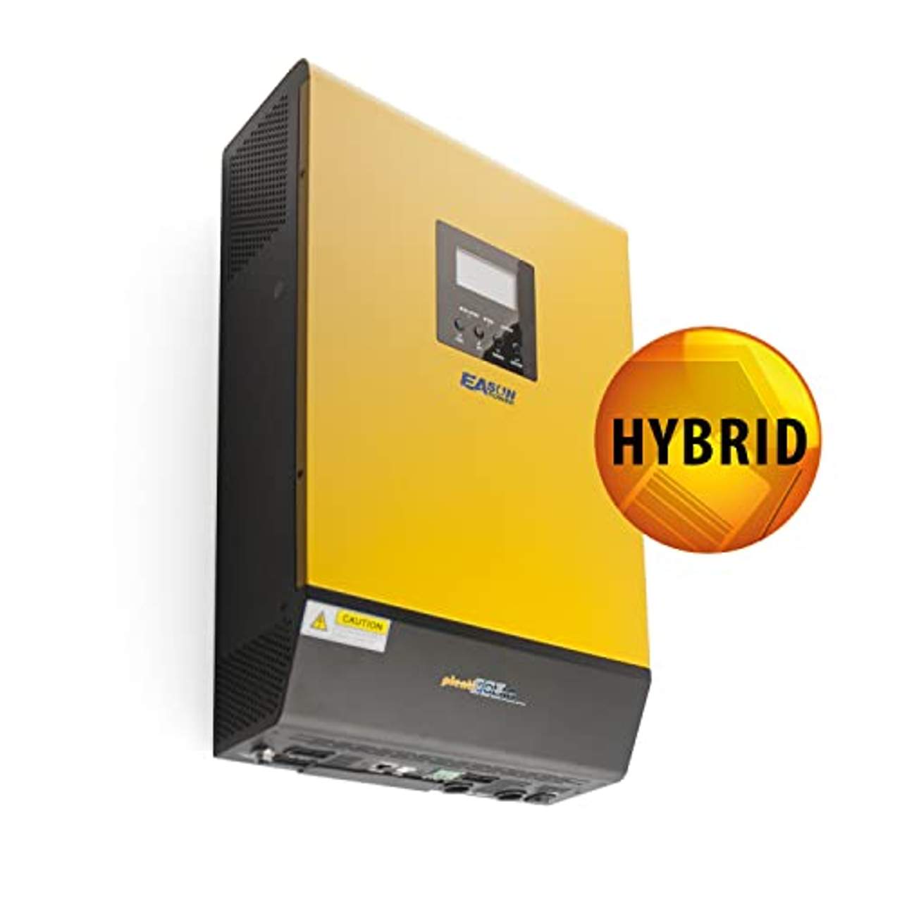 Hybrid-Solar-Wechselrichter 5000W 48V 230V 40A MPPT-Solarregler On-Grid