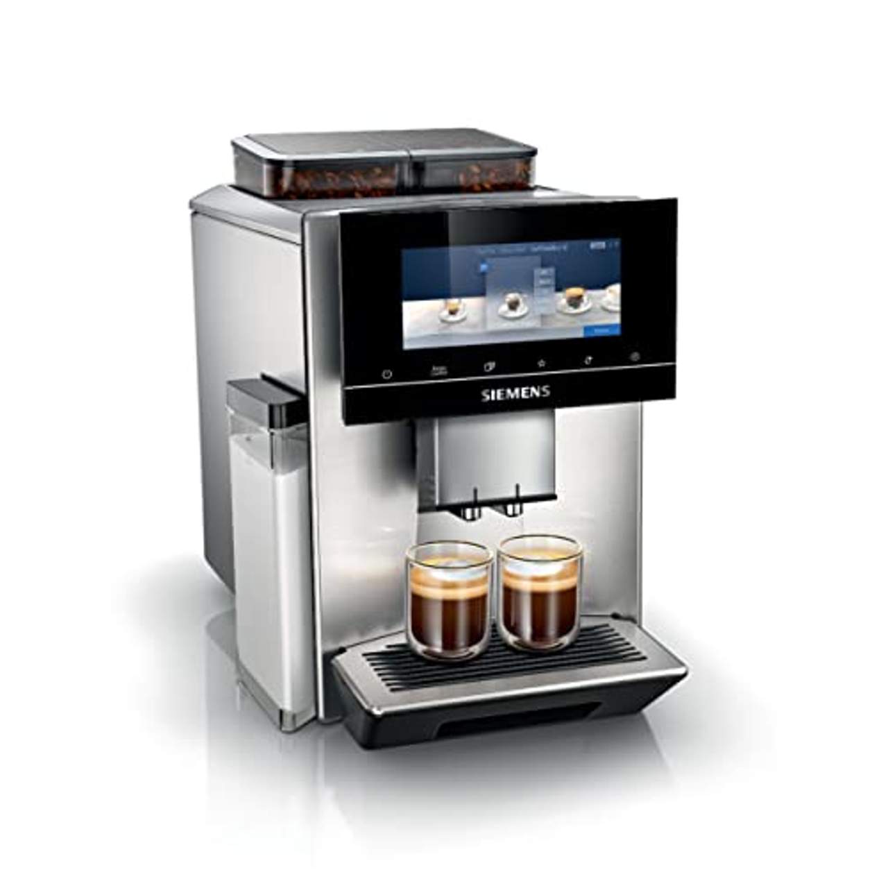 Siemens Kaffeevollautomat EQ900  TQ907D03 App-Steuerung