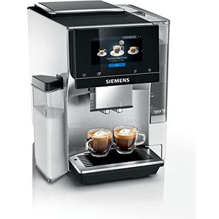 Siemens Kaffeevollautomat EQ.700 iSelect Display