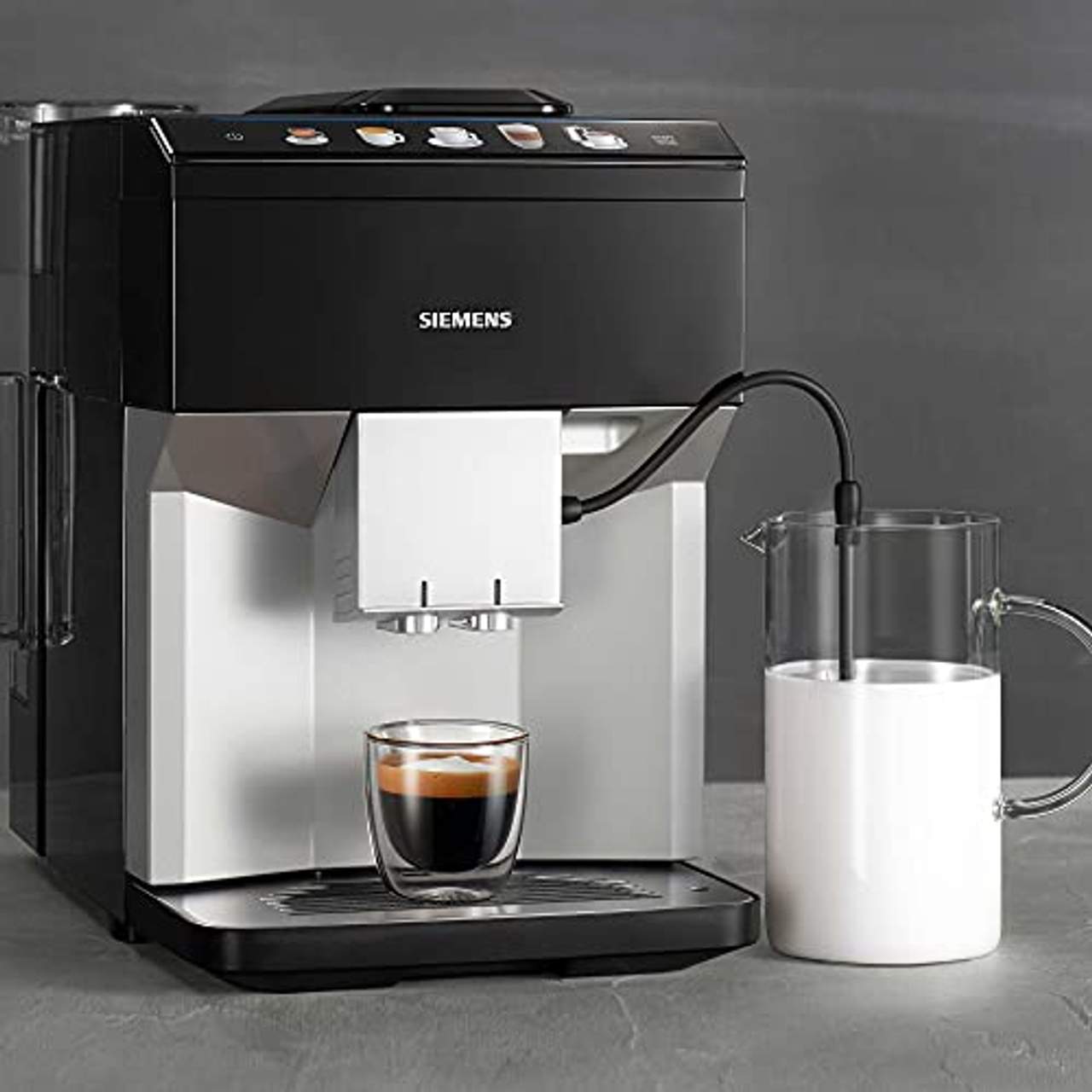 Siemens Kaffeevollautomat EQ.500 classic  