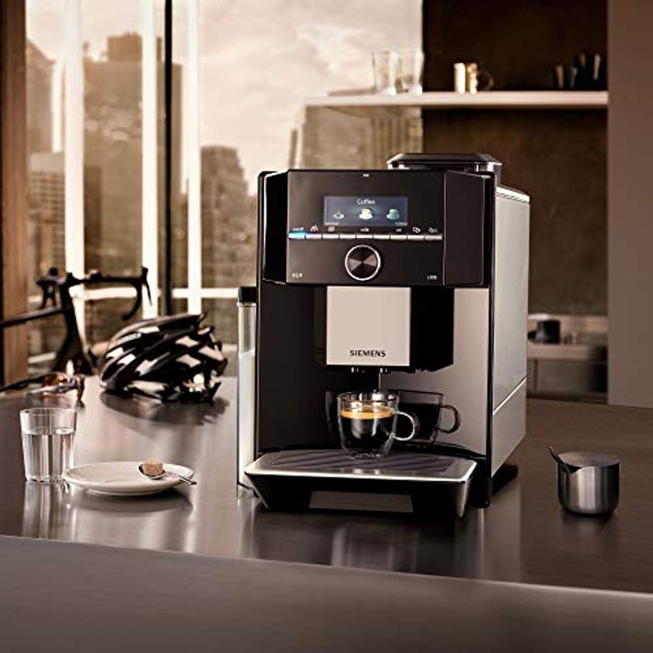 Siemens Kaffeevollautomat EQ.9 s300 
