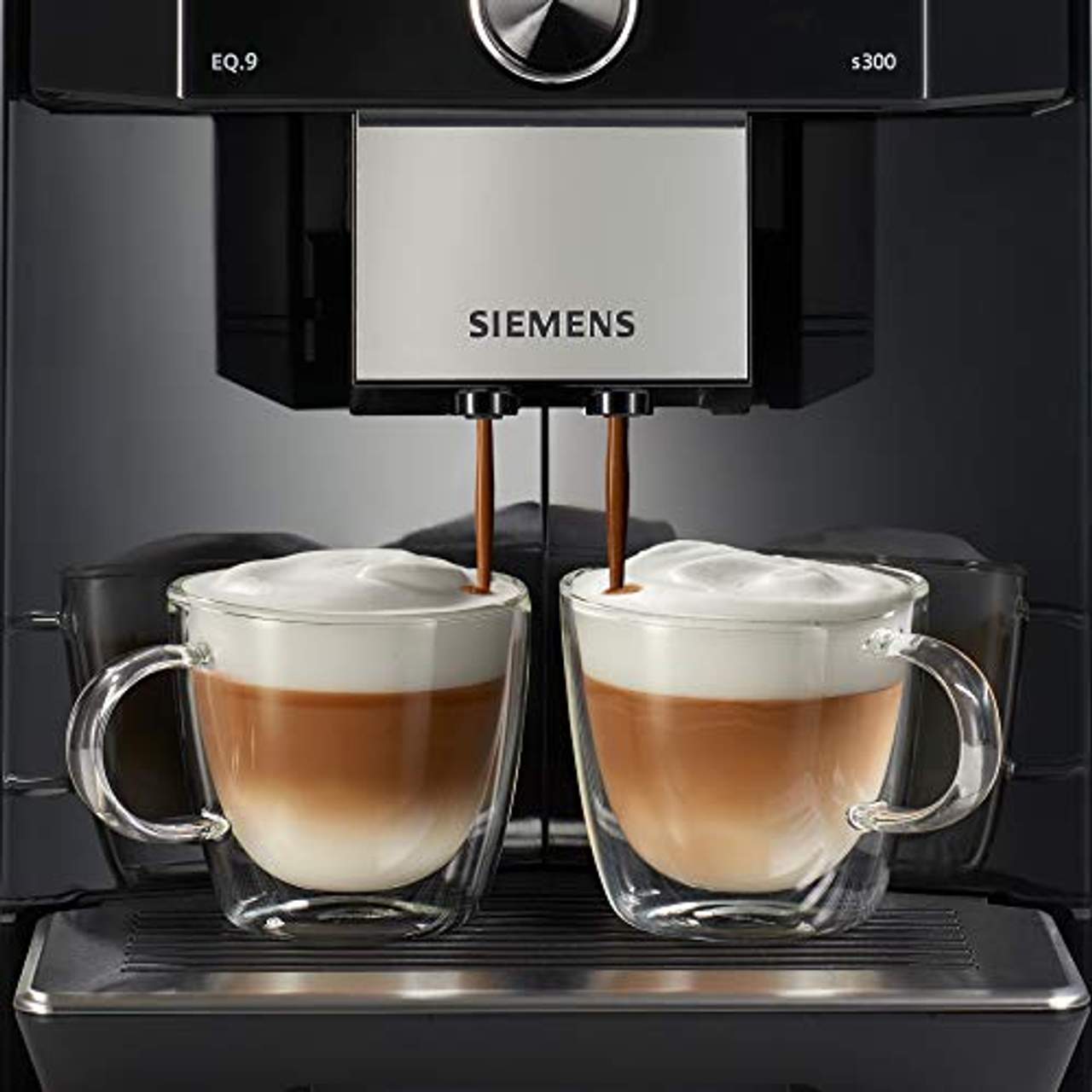 Siemens Kaffeevollautomat EQ.9 s300 