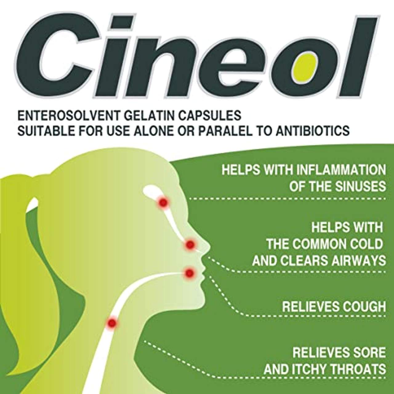 Cineol eucalyptol 100% natürlich