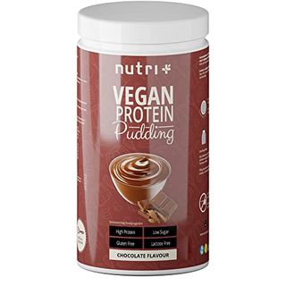 Protein Pudding Schokolade Vegan 500g