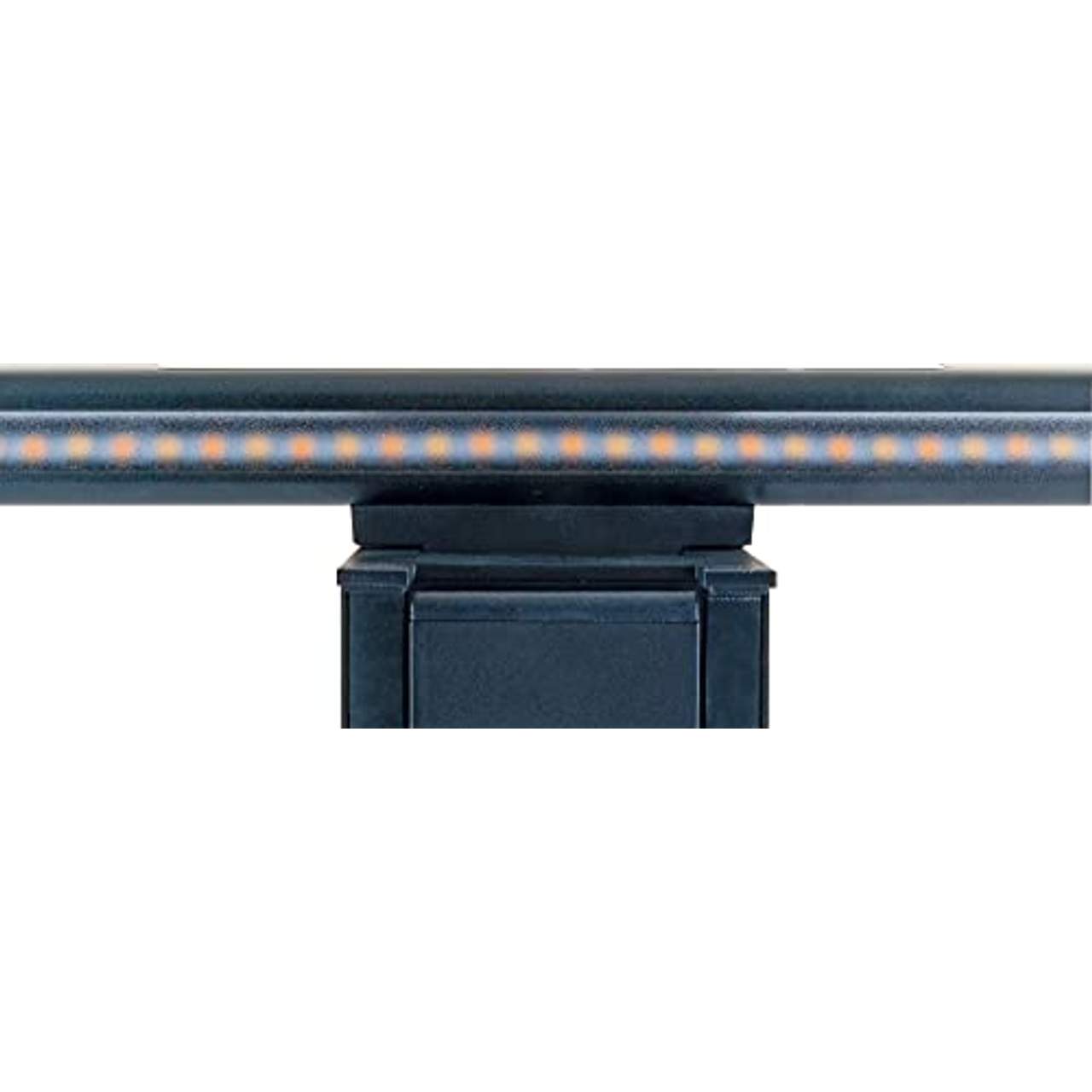 SCHWAIGER -659931- Platzsparende LED Monitor Lampe