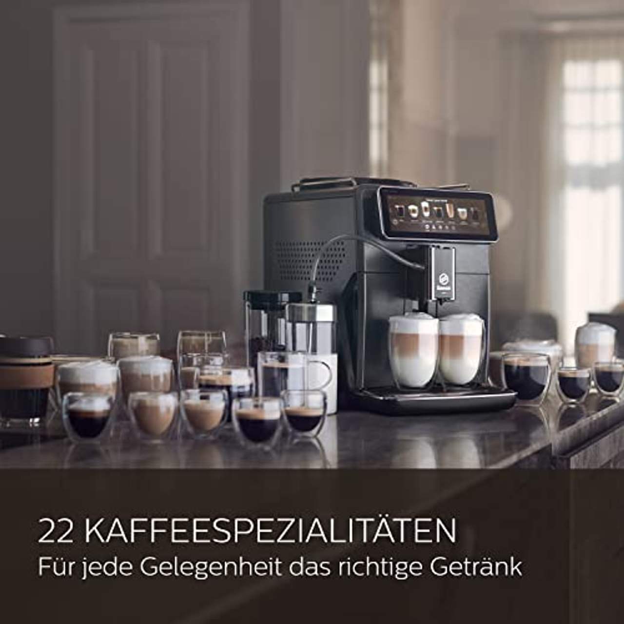Saeco Xelsis Suprema Kaffeevollautomat