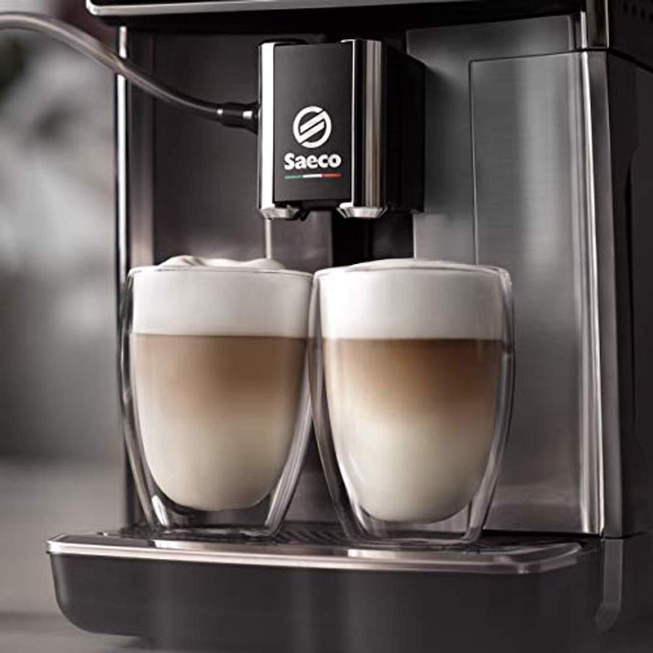 Saeco Domestic Appliances GranAroma Kaffeevollautomat