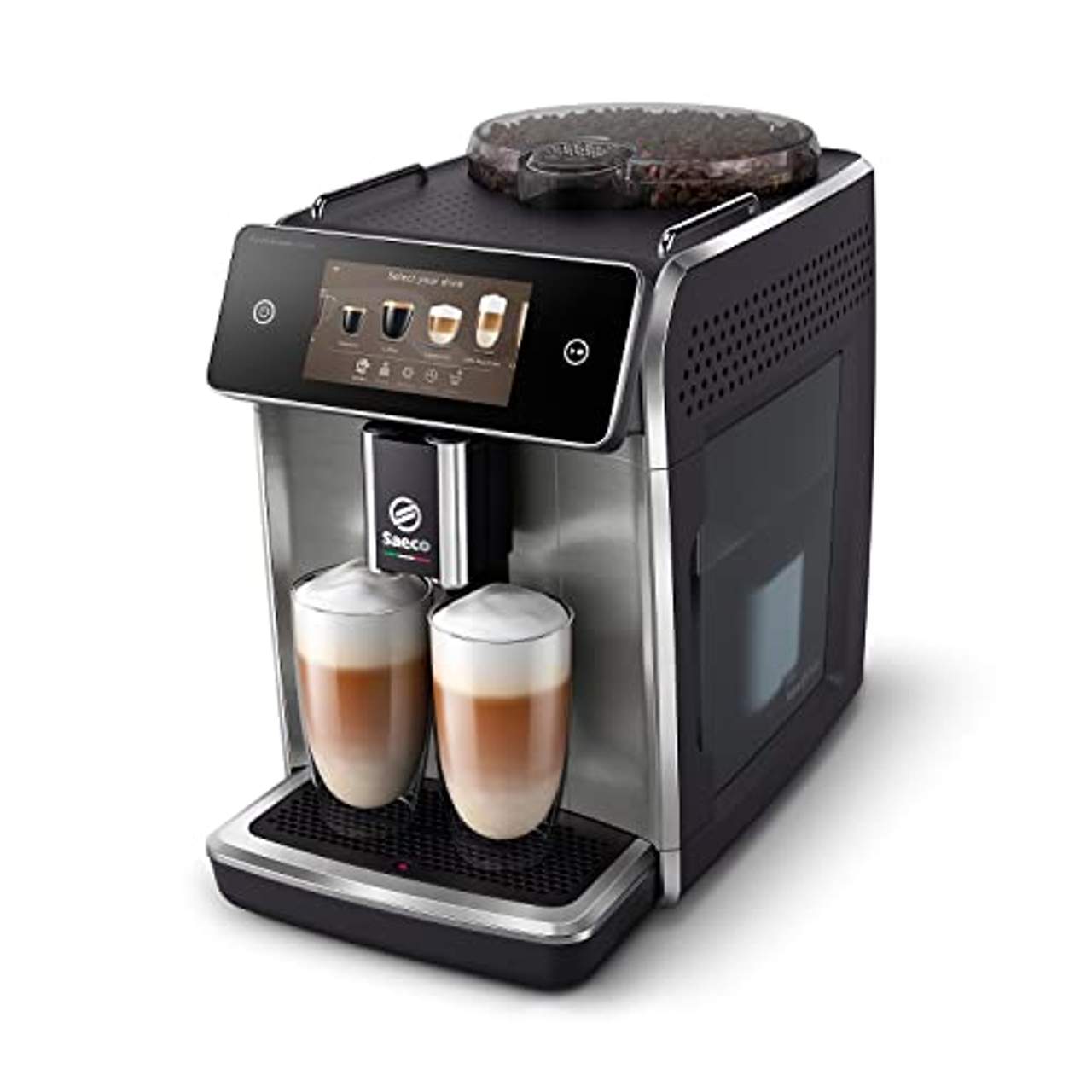 Saeco GranAroma Deluxe Kaffeevollautomat