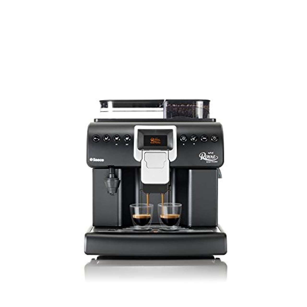 Saeco 10005230 HD 8920/01 Royal Gran Crema Kaffeevollautomat