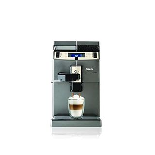 Saeco 10004768 Kaffeevollautomat Edelstahl