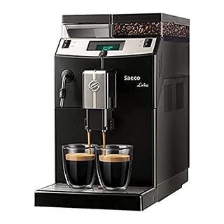 Saeco 10000051Espresso Kaffeevollautomat für Kaffeegenießer