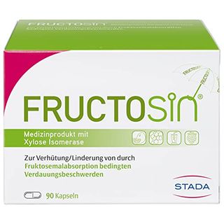 FRUCTOsin Stada Medizinprodukt bei Fructosemalabsorption 90 Kapseln