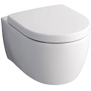Keramag Tiefspühl-WC Icon spühlrandlos