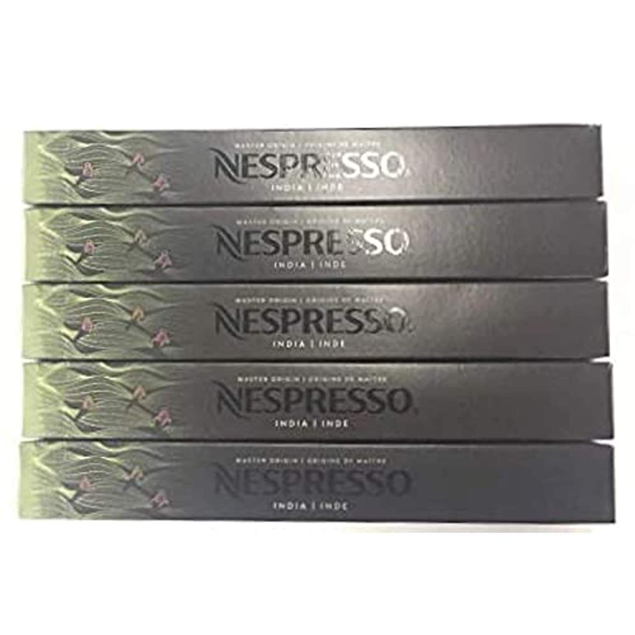 Nespresso Sortiment Indriya from India