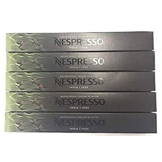 Nespresso Sortiment Indriya from India