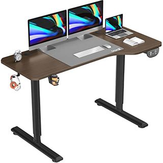 Dripex Höhenverstellbarer Schreibtisch Elektrisch