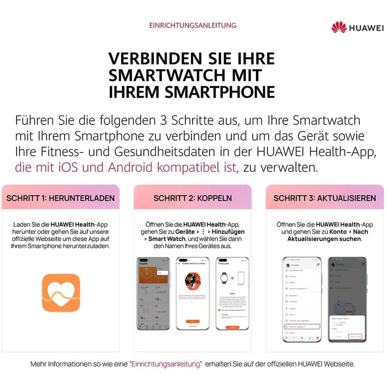 HUAWEI Watch FIT 2 SmartWATCH
