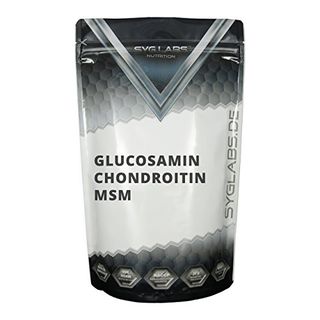 Syglabs Nutrition Glucosamin Chondroitin MSM