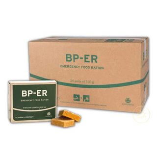 BP-ER Elite Emergency Food 24 x 500g Einheit Langzeitnahrung