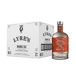 Lyre's Orange Sec Alkoholfreier Spiritus