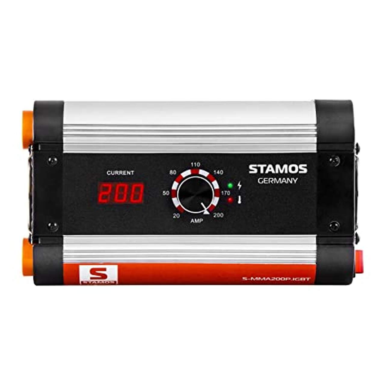 Stamos Germany S-MMA 200P.IGBT Elektroden-Schweißgerät 20-200