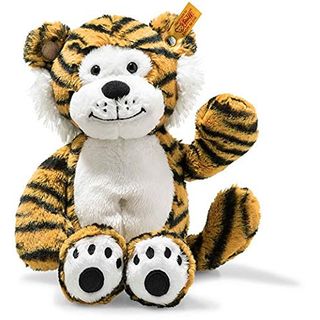 Steiff 66139 Soft Cuddly Friends Toni Tiger