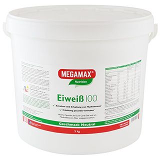 Megamax Eiweiss Neutral 5 kg