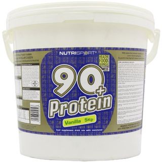 90+ Protein 5kg Vanilla