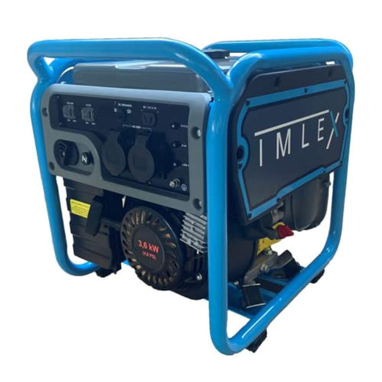 IMLEX Inverter Technologie für sensibler Elektronik IM-INV3500 