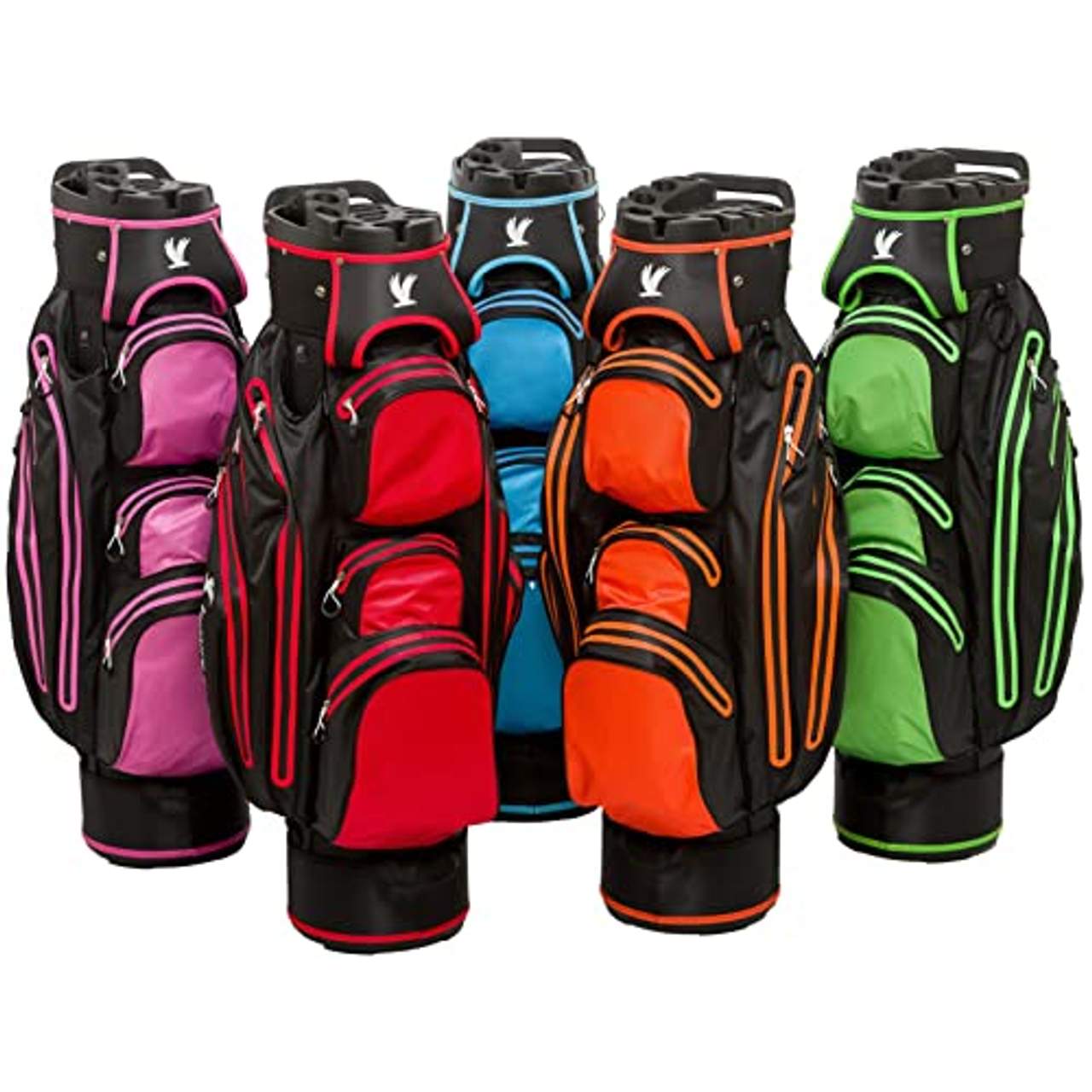 Leisure Golf Aqua Protect Cartbag Organizer Waterproof