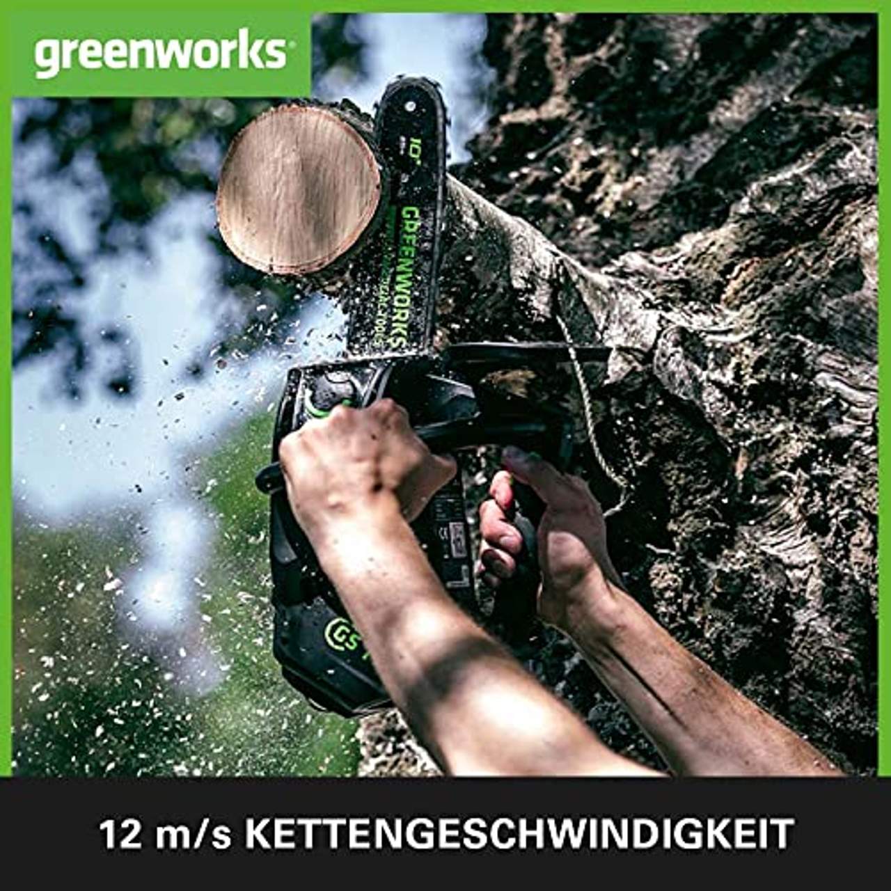 Greenworks 40V 