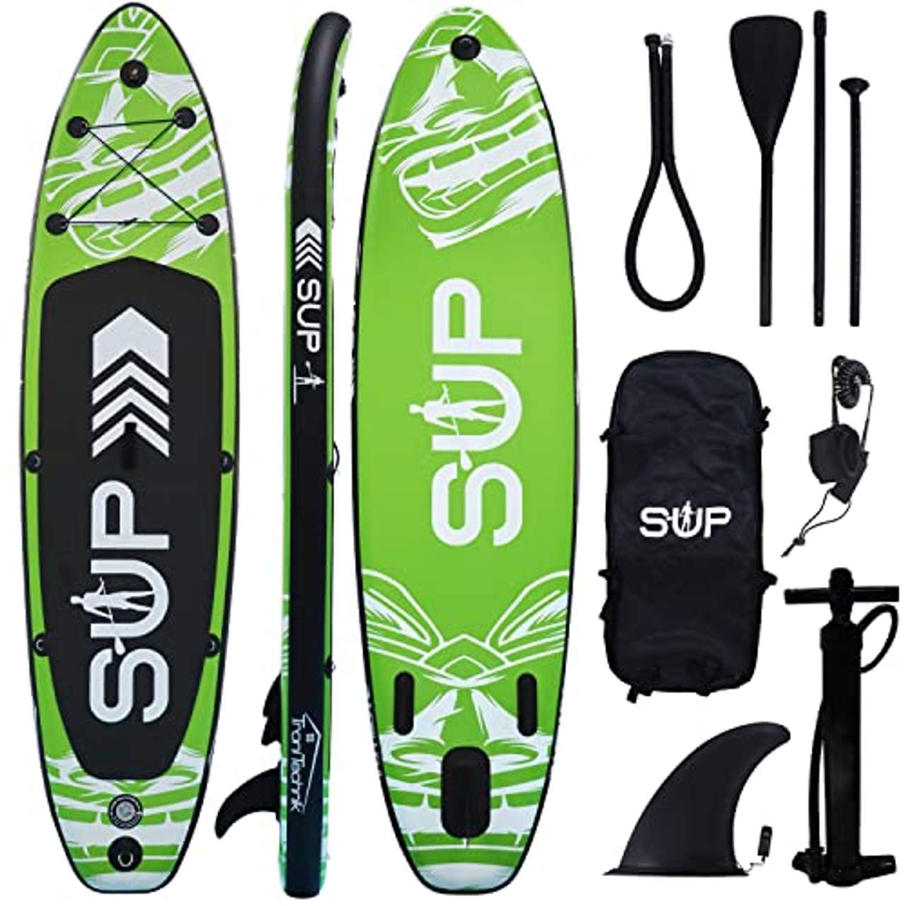 24MOVE Sup Board Set Premium Stand Up Paddle Board 305cm