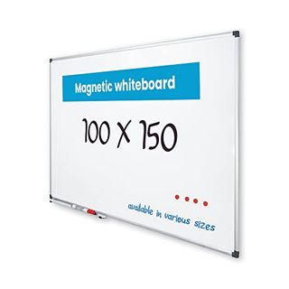 Vivol Eco Magnetic Whiteboard 100x150