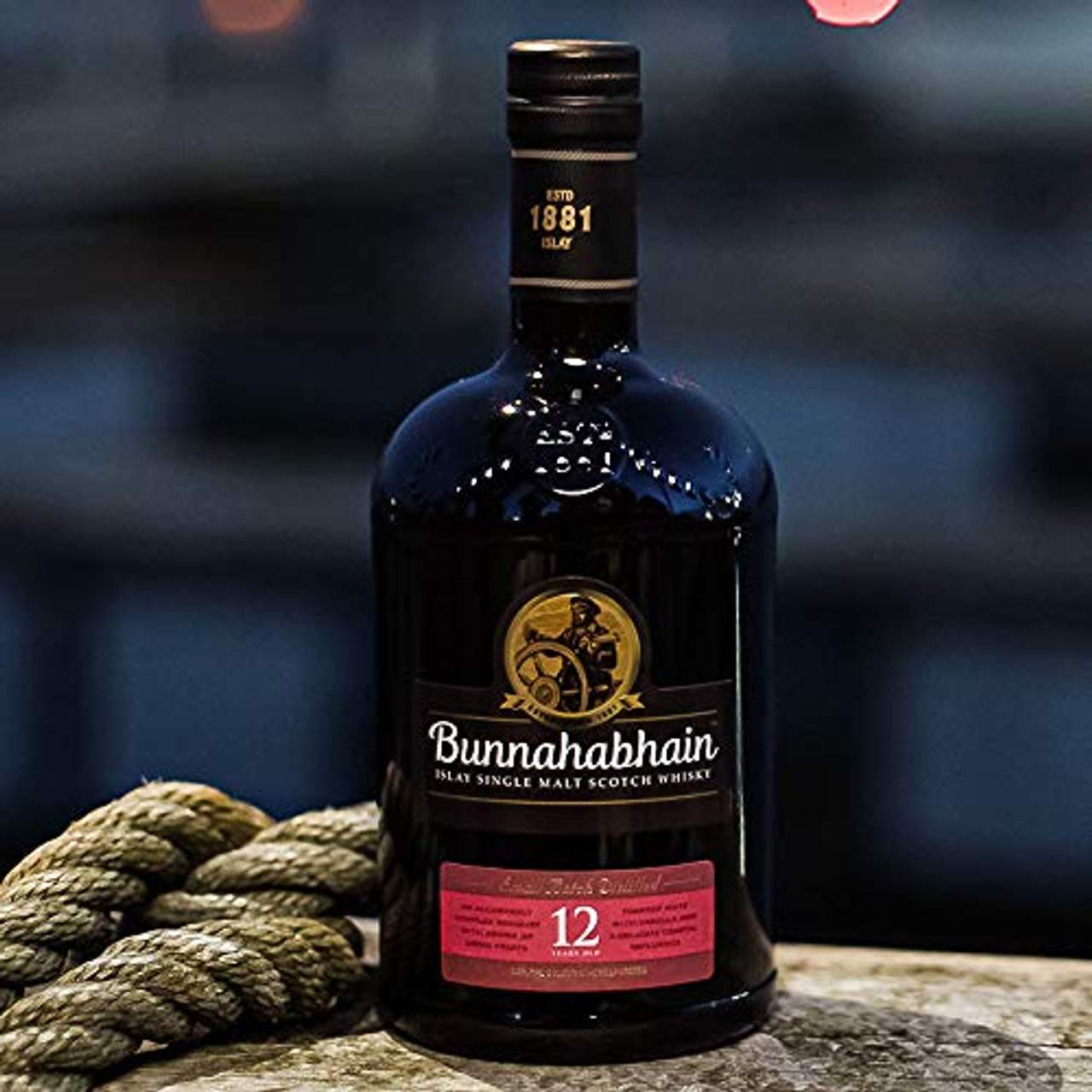 Bunnahabhain 12 Jahre Islay Single Malt Scotch Whisky