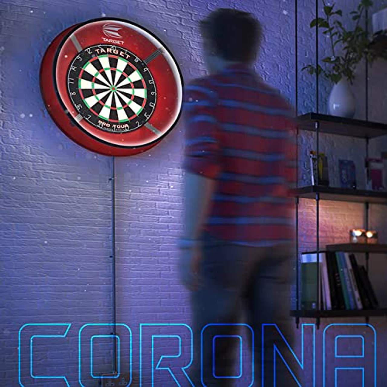 Target Darts Corona Vision