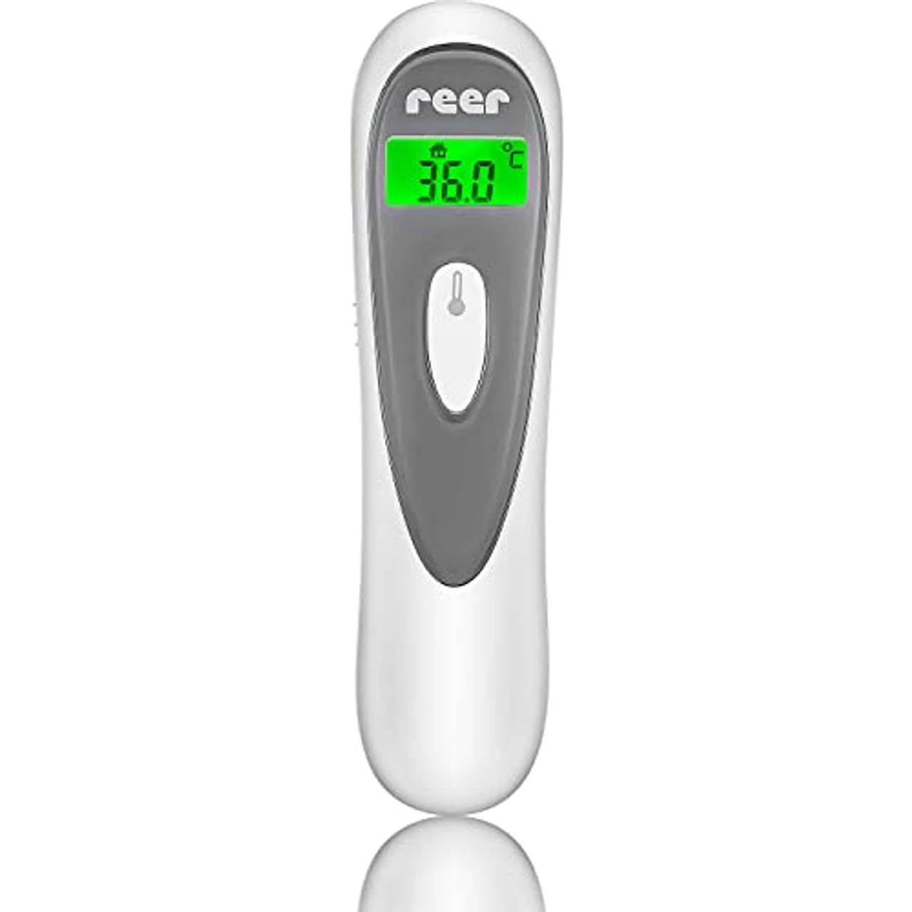 Reer Colour SoftTemp 3in1 Infrarot-Fieberthermometer fürs Baby