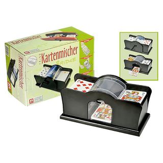 Nürnberger-Spielkarten-Verlag NSV 7201 Kartenmischmaschine