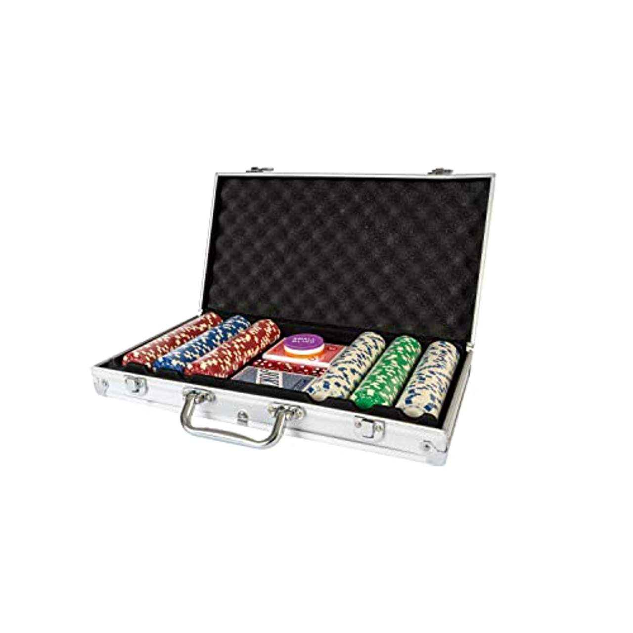 ASS 22501501 Altenburger 22501501-Poker Koffer