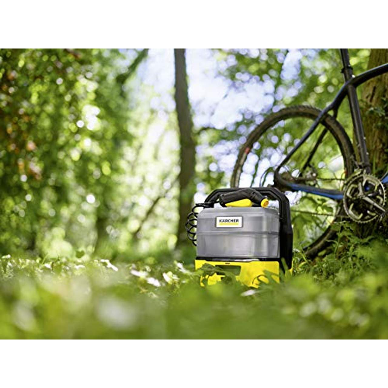 Kärcher Mobile Outdoor Cleaner OC 3 Plus Bike Box