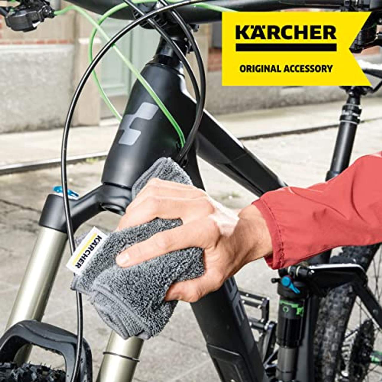 Kärcher Mobile Outdoor Cleaner OC 3 Plus Bike Box