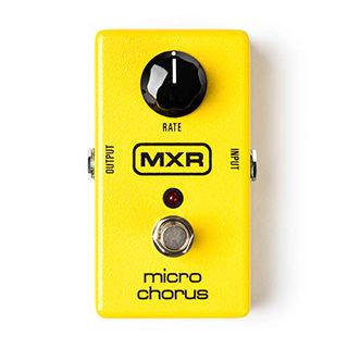 Jim Dunlop MXR Micro Chorus Effektpedal