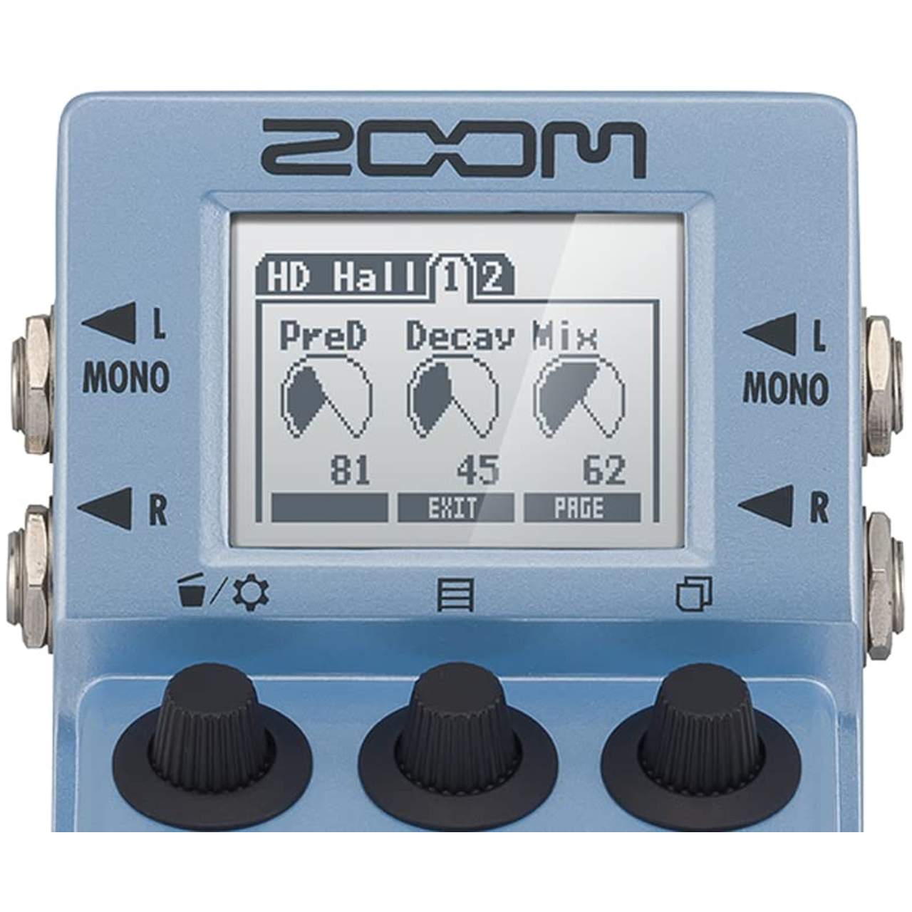 Zoom Multistomp MS-70 CDR