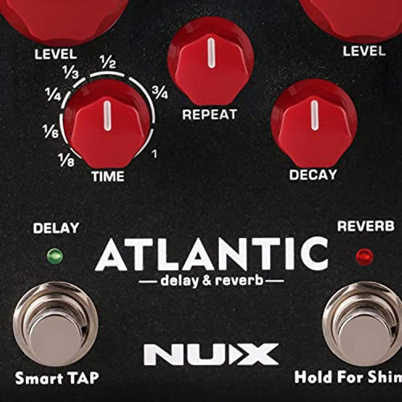 Nux NDR-5 Atlantic Delay und Reverb Pedal
