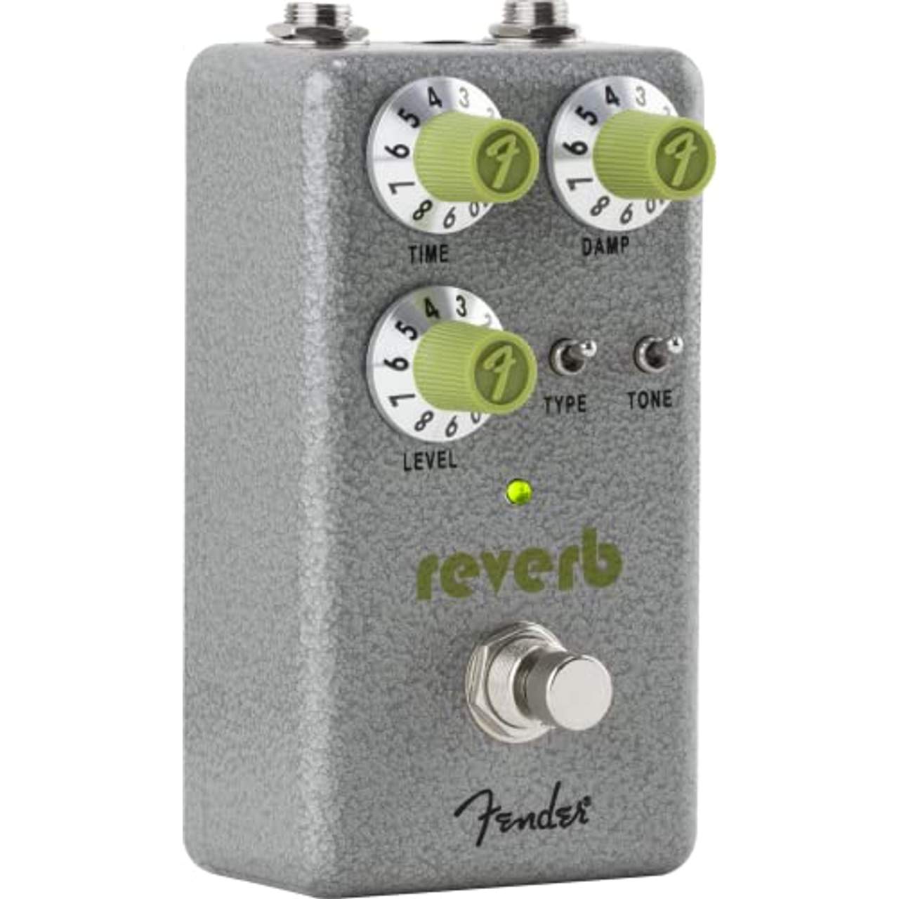 Fender Hammertone Reverb Reverb Effect Pedal