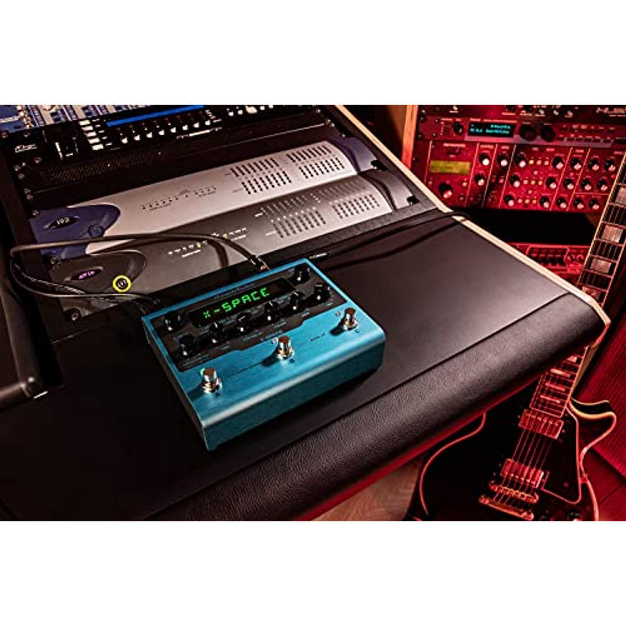 IK Multimedia AmpliTube X-SPACE Reverbpedal