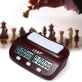 CFtrum Professional Kompakt Digitale Schachuhr Wettbewerb Uhr